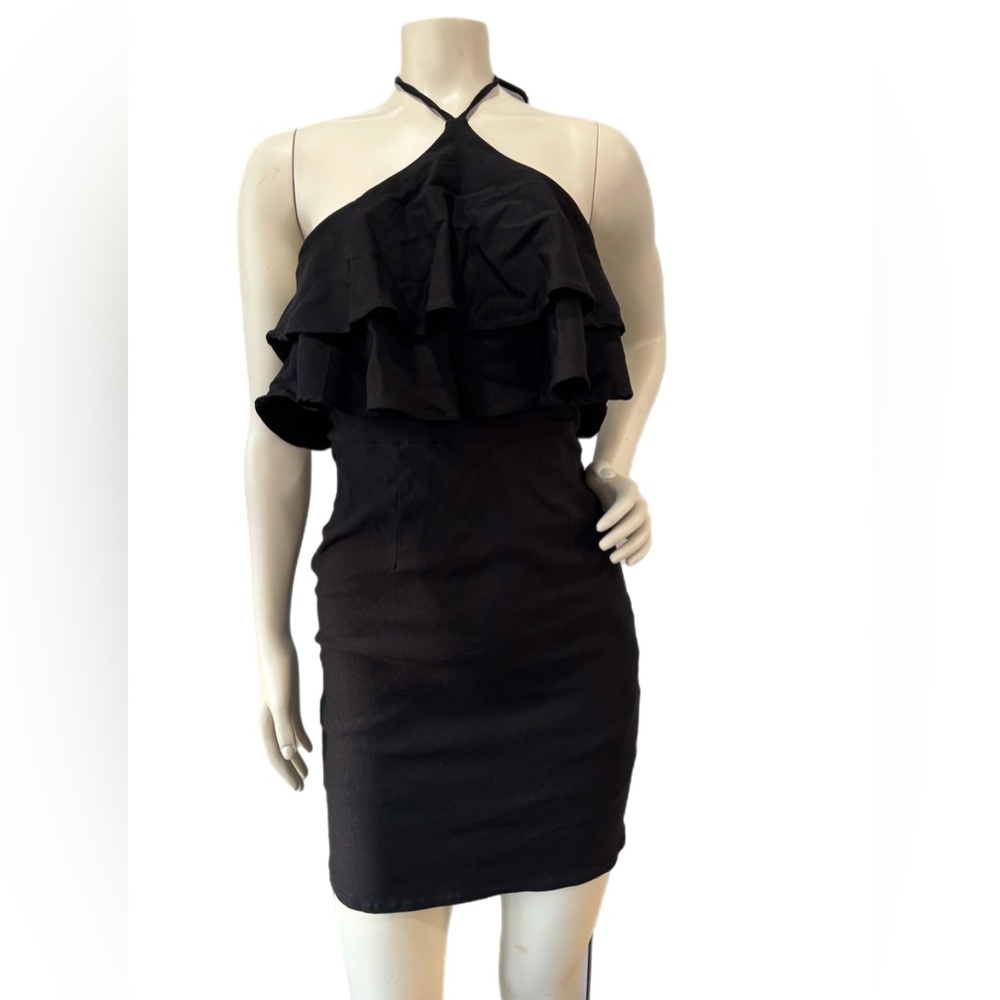 Date Nights Mini Dress